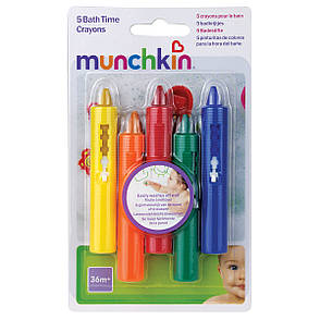 Іграшка для ванної Munchkin Олівці, фото 4