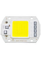 Матриця COB 220V (вбуд.драйвер) для LED прожектори 50W 4000К (білий нейтральний) DL
