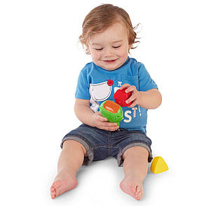 Ігровий центр-ходунки Chicco Happy Shopping, фото 4