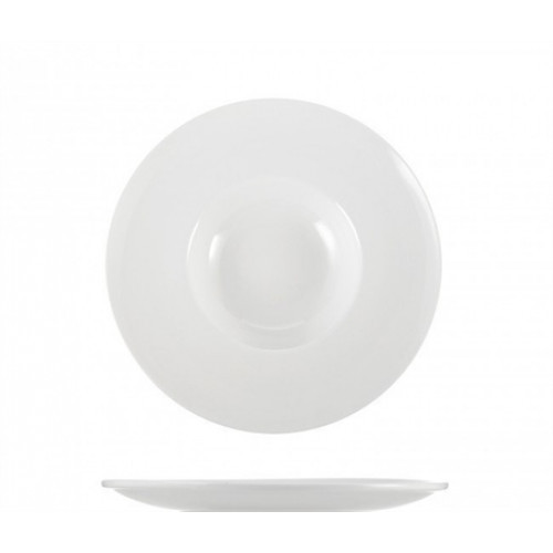 Тарілка Helios Extra white для пасти 400 мл (W116) HD