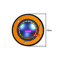 Ремкомплект для JBL 2416/2155, Діафрагма VC 44,4 мм 8Ohm JB55560
