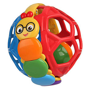 Брязкальце Baby Einstein Bendy Ball, фото 3