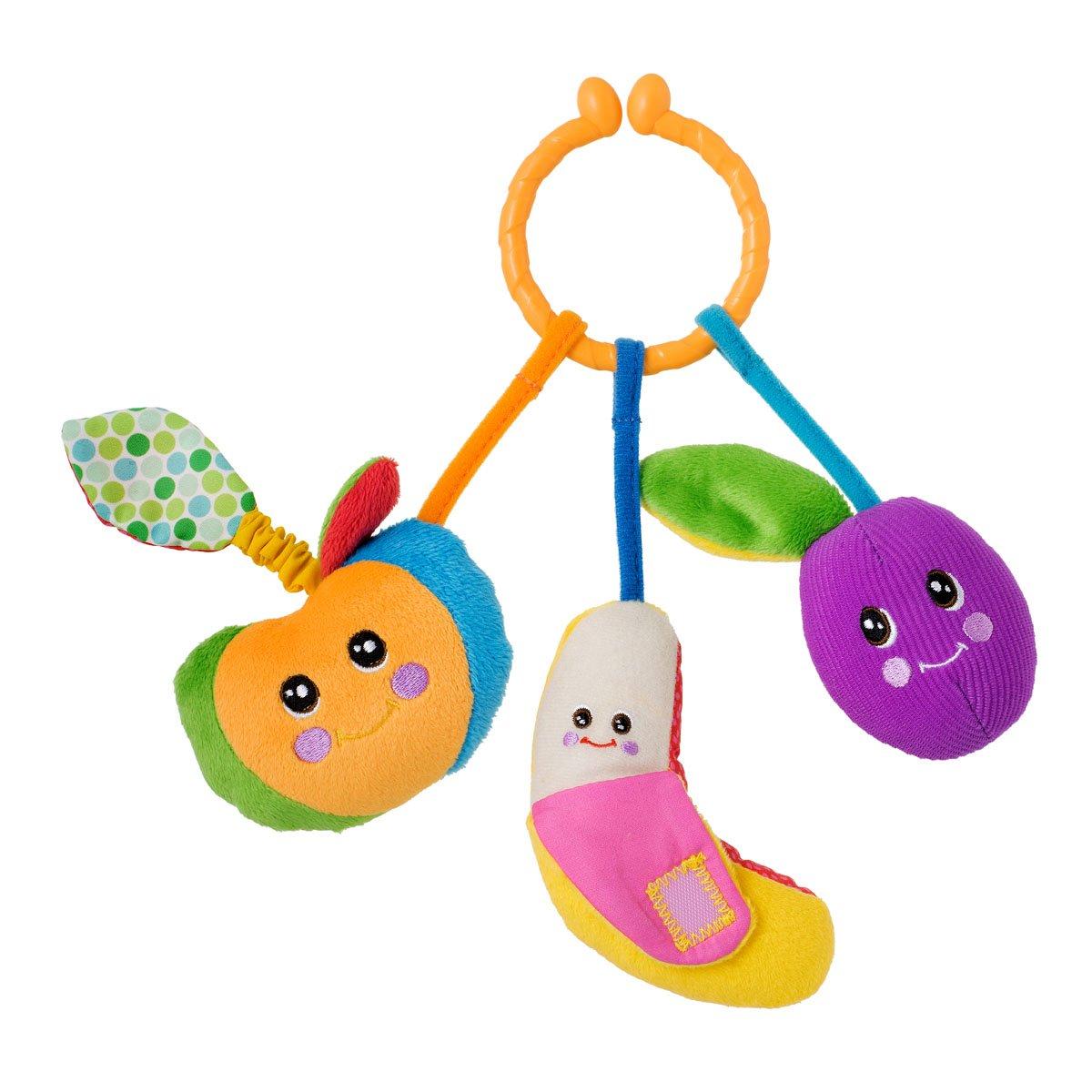 Іграшка на коляску Chicco Tutti-Frutti