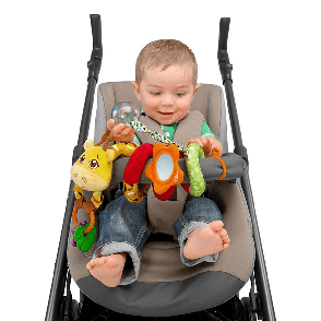 Іграшка на коляску Chicco Жираф, фото 2