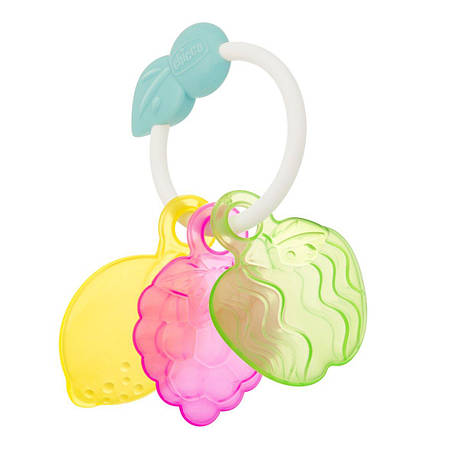 Прорізувач для зубів Chicco Air Fruit Salad, фото 1