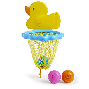 Іграшковий набір для ванної Munchkin Duck Dunk, фото 1