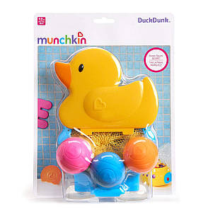 Іграшковий набір для ванної Munchkin Duck Dunk, фото 4