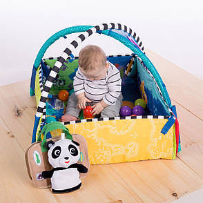 Розвиваючий килимок Baby Einstein Journey of Discovery, фото 4