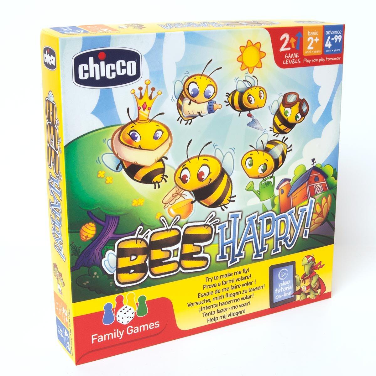 Настільна гра Chicco Bee Happy
