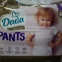 Подгузники-трусики Dada Extra Care Pants 5 (12-18 кг) 35шт