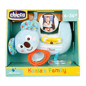 Іграшка на коляску Chicco Сім'я Коал, фото 4