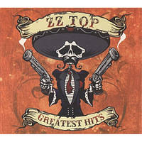 ZZ TOP Greatest Hits, Audio CD, (2 CD) (cd-r)