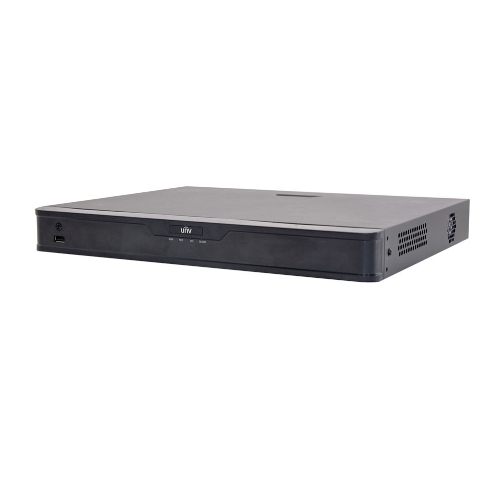 Мультигібрідний реєстратор Uniview NVR302-16Q