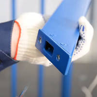 Встановлення (-монтаж) турнікетів