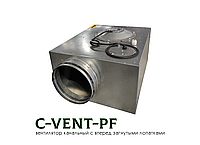 Вентилятор канальный C-VENT-PF-200-4-380