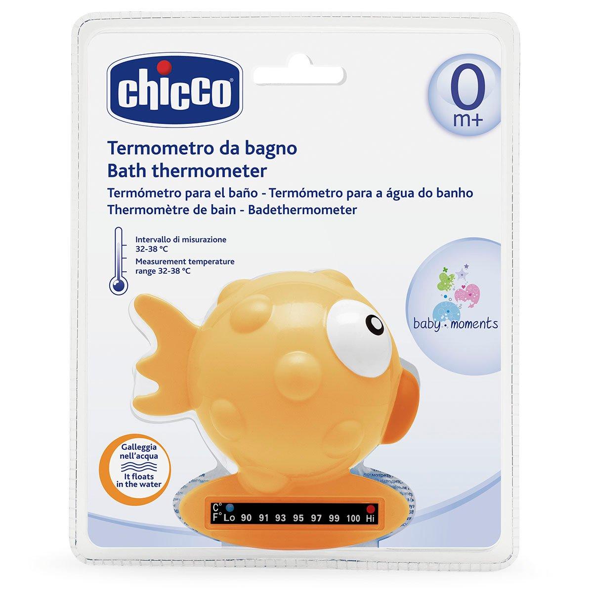 Термометр для ванної Chicco Рибка
