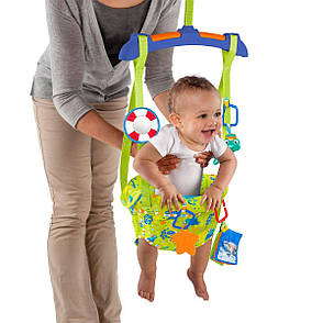 Стрибуни дитячі Baby Einstein Sea and Discover, фото 4