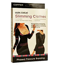 Корекційна майка Slimming Clothes | Майка для схуднення, фото 3