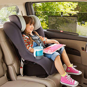 Сонцезахисна шторка Munchkin Brica Smart Shade, фото 4