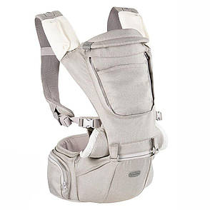 Сумка нагрудна Chicco Hip Seat, фото 4