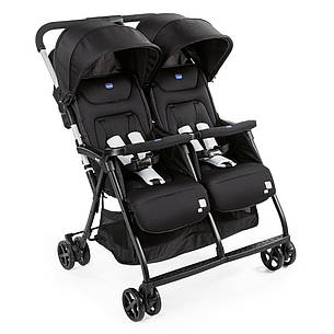 Коляска для двійні Chicco OHlala Twin, фото 1