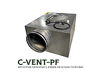 Вентилятор канальный C-VENT-PF-355-6-380