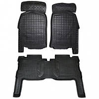 Килимки в салон GREAT WALL Wingle 5 (AVTO-GUMM)