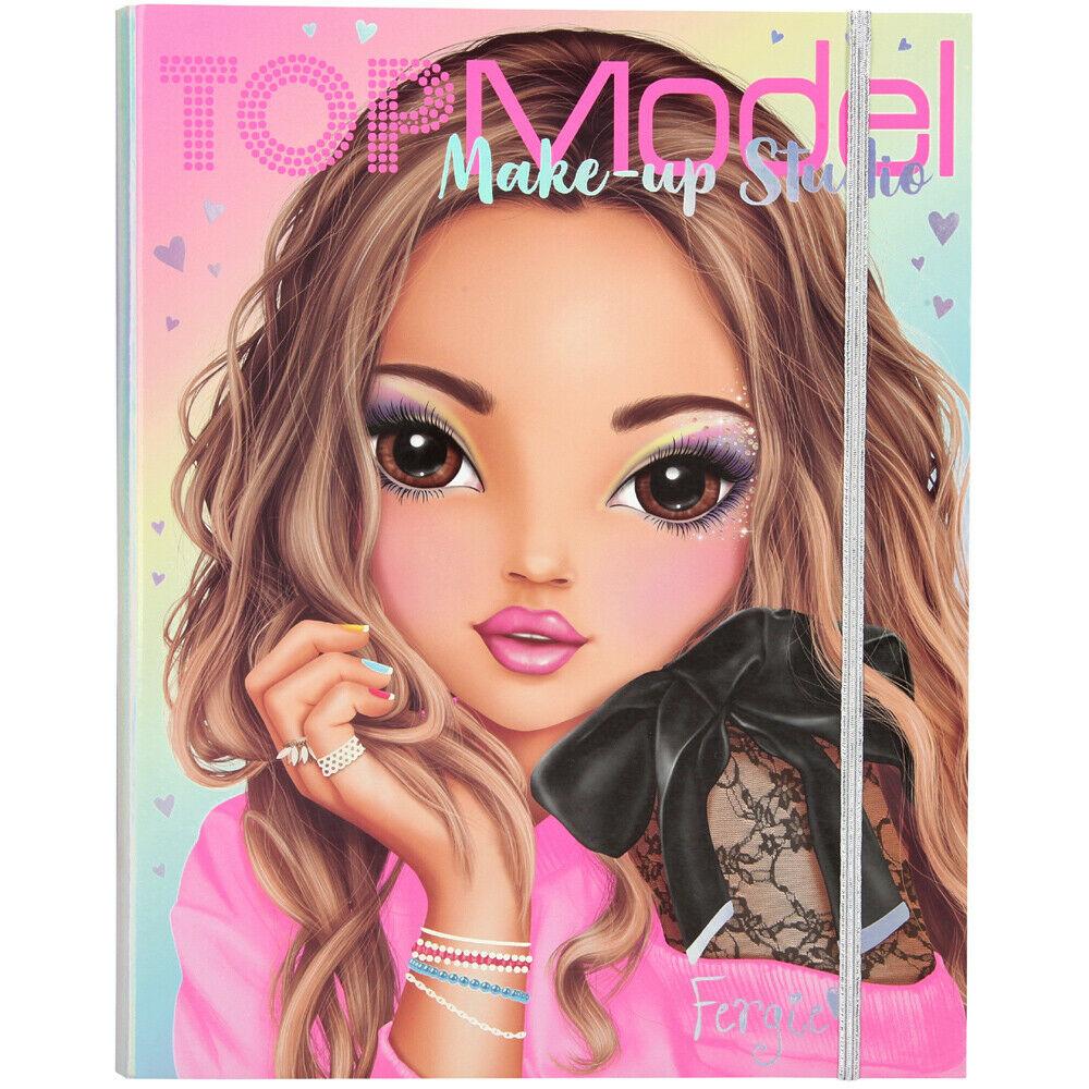 Папка "Макіяж Top Model Make-up Studio 411266 (4010070565138)