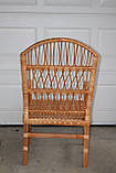 Плетене крісло "Софія", фото 4