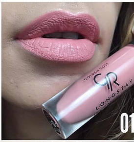Матова помада Golden Rose No01