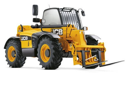 Оренда телескопічного навантажувача JCB 535-95, фото 1