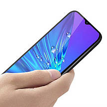 Захисне скло для OPPO A15/OPPO A15s чорний, фото 4