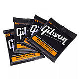 Струни для електрогітари гітари Gibson 10-46 lights, фото 2