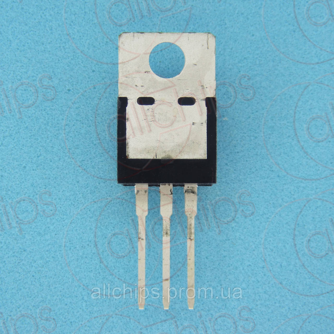 Стабилизатор 1.5А ONS LM317TG TO220 - фото 3 - id-p72366112