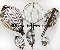 Венчик для миксера Hurakan HKN-IP20FM-WHISK Нержавеющий