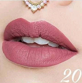 Матова помада Golden Rose No20