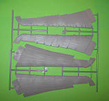 Пластикова модель 1/144 Roden 332 Lockheed C-5M Super Galaxy, фото 6