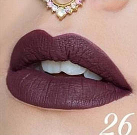 Матова помада Golden Rose No26