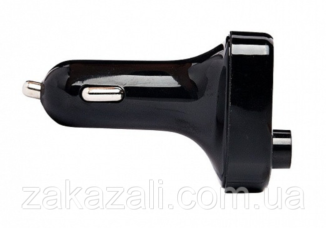 ФМ-модулятор FM трансмітер CAR X8 з Bluetooth MP3 (X8)