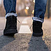 Зимові черевики UGG Neumel Boot Black - 3236-BLK, фото 11