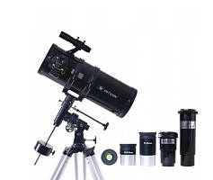 Телескоп DISCOVERY 114/900 450x