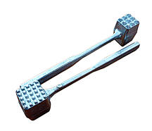 Молоток для відбивання м'яса, алюмінієвий