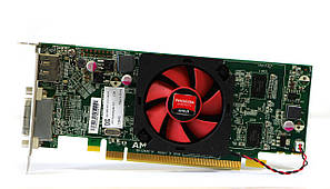AMD Radeon HD 7470 1GB GDDR3 (64bit) (DVI-I, DisplayPort), низькопрофільна, фото 1