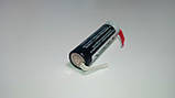 Акумулятор Videx HR6/AA 1.2 V 2700mAh NI-MH з пелюстками під пайку, фото 3