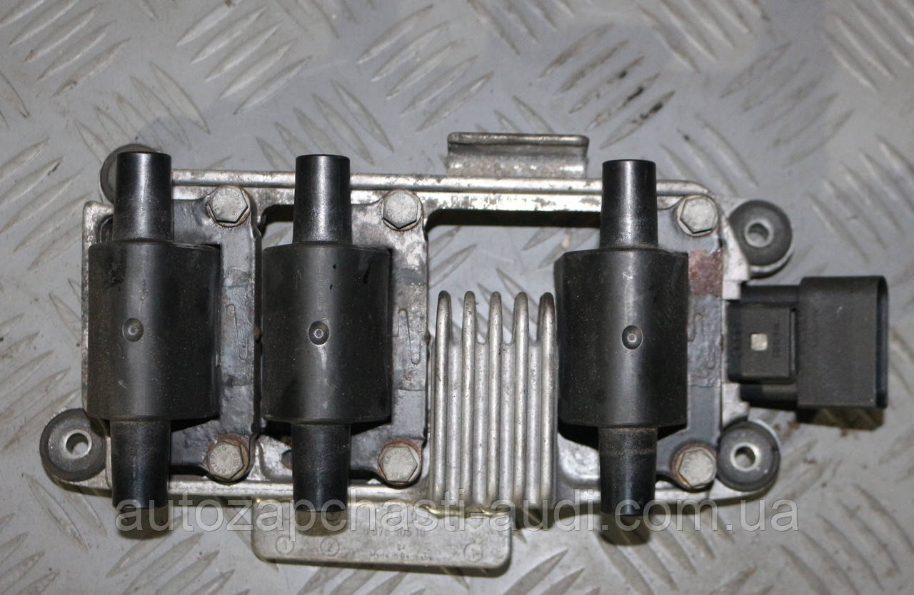 Котушки запалювання 078905104 2.8 ACK Audi 100 A6 C4 91-97г, фото 1