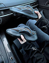 Кросівки Adidas Yeezy Boost 700 v3 Black Clay Brown, фото 5