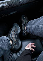 Кросівки Adidas Yeezy Boost 700 v3 Black Clay Brown, фото 4