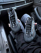 Кросівки Adidas Yeezy Boost 700 v3 Black Clay Brown, фото 6