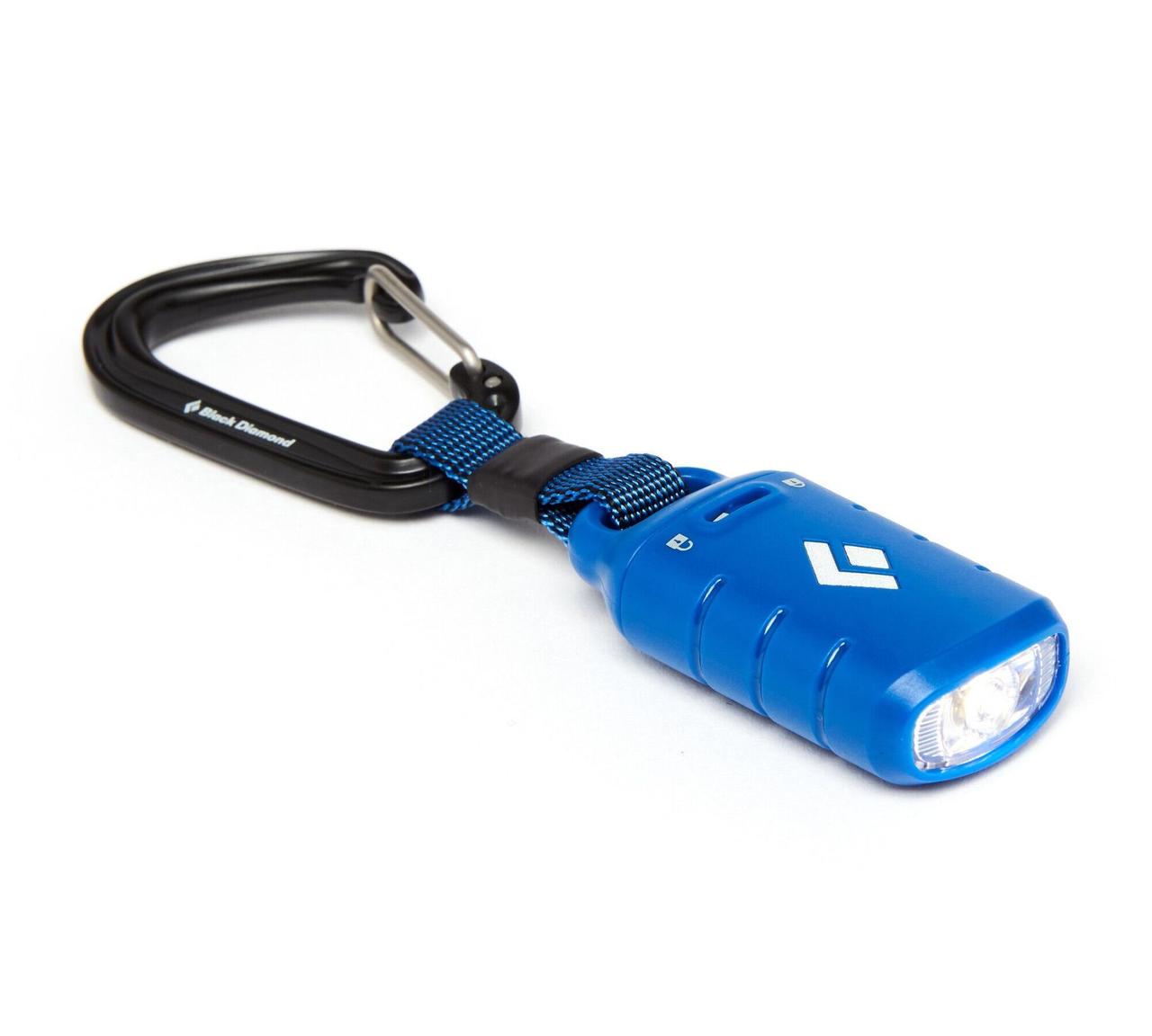 Ліхтар-брелок наключний Black Diamond Ion Keychain Light, Aqua (BD 6206494000ALL1)