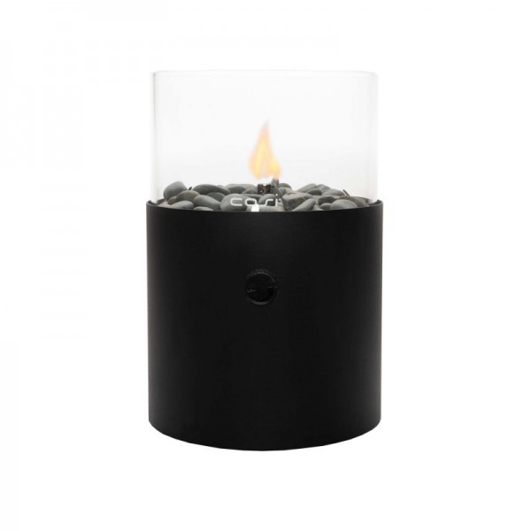 Вуличний настільний газовий мінікамін COSI Cosiscoop Original Black